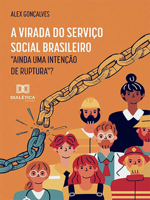 cover image of A virada do Serviço Social brasileiro
